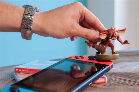 nfc reader not working on switch|nintendo switch amiibo scan.